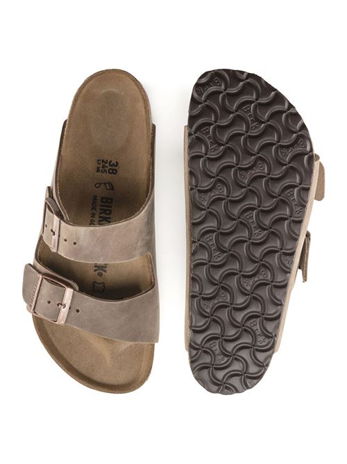 arizona BIRKENSTOCK | 352203TABACCO BROWN